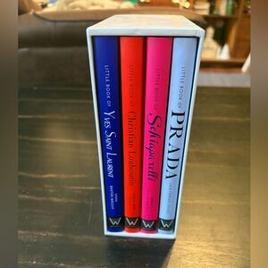 Fashion Designer Book Set